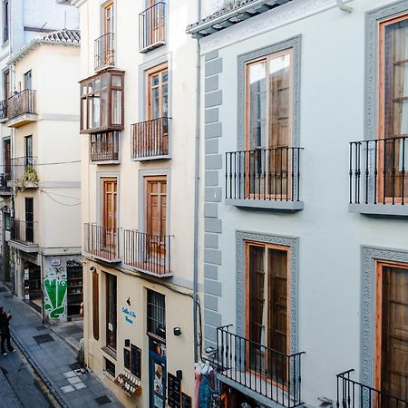 Alhambra Centro Apartamento Granada Dış mekan fotoğraf