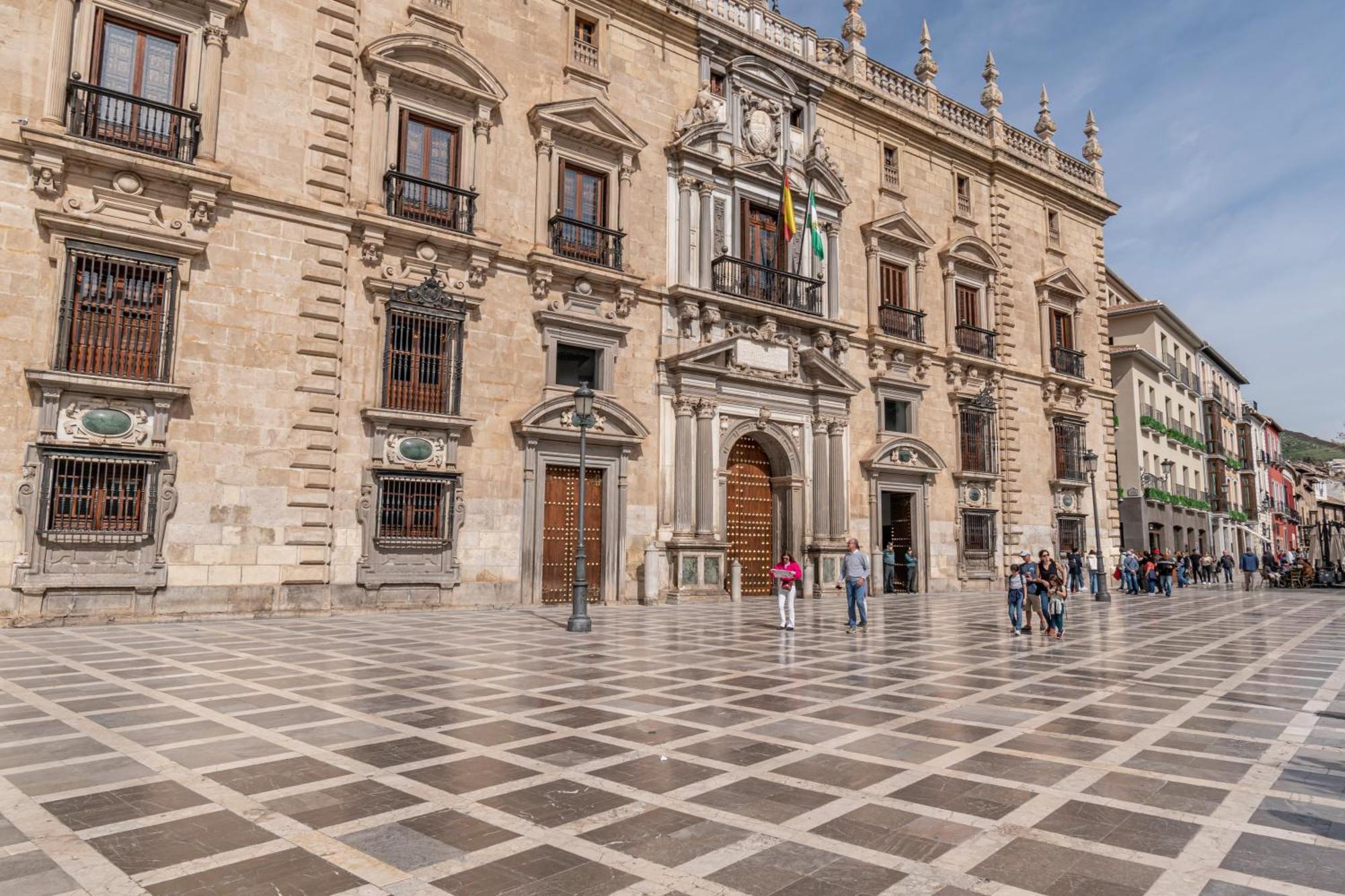 Alhambra Centro Apartamento Granada Dış mekan fotoğraf