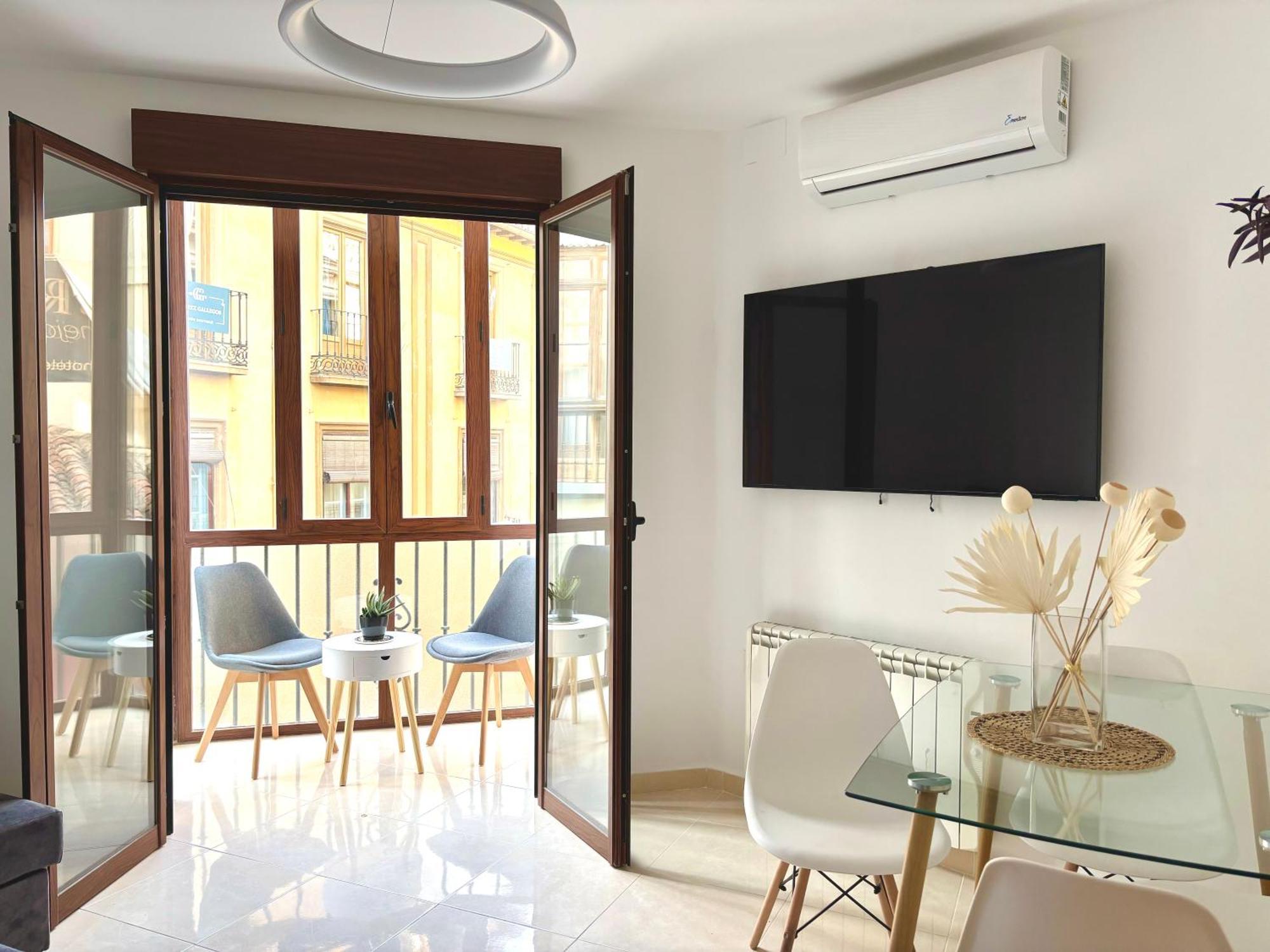 Alhambra Centro Apartamento Granada Dış mekan fotoğraf
