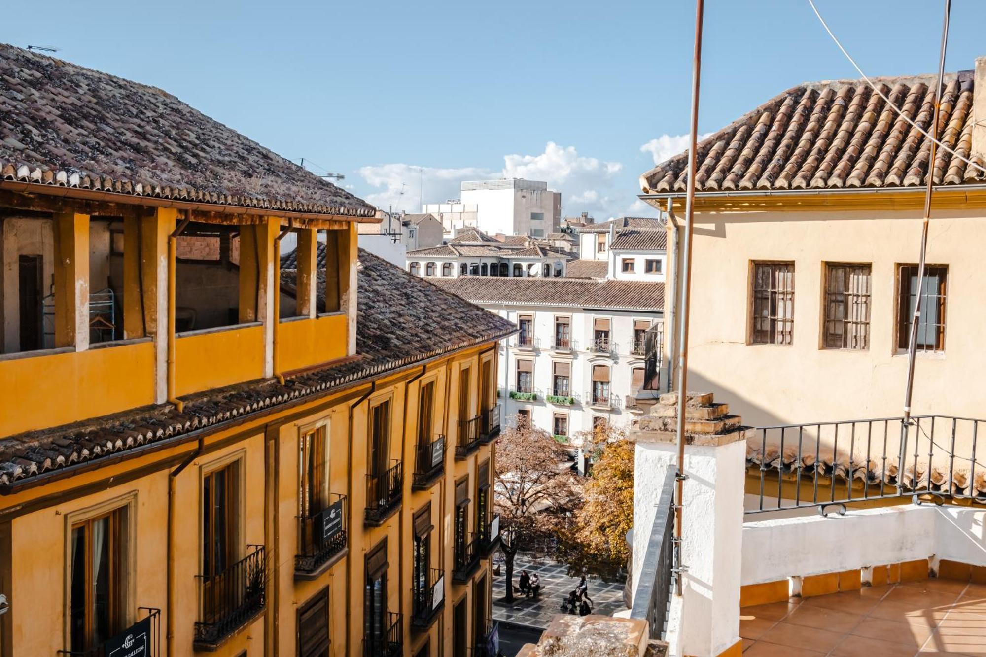 Alhambra Centro Apartamento Granada Dış mekan fotoğraf