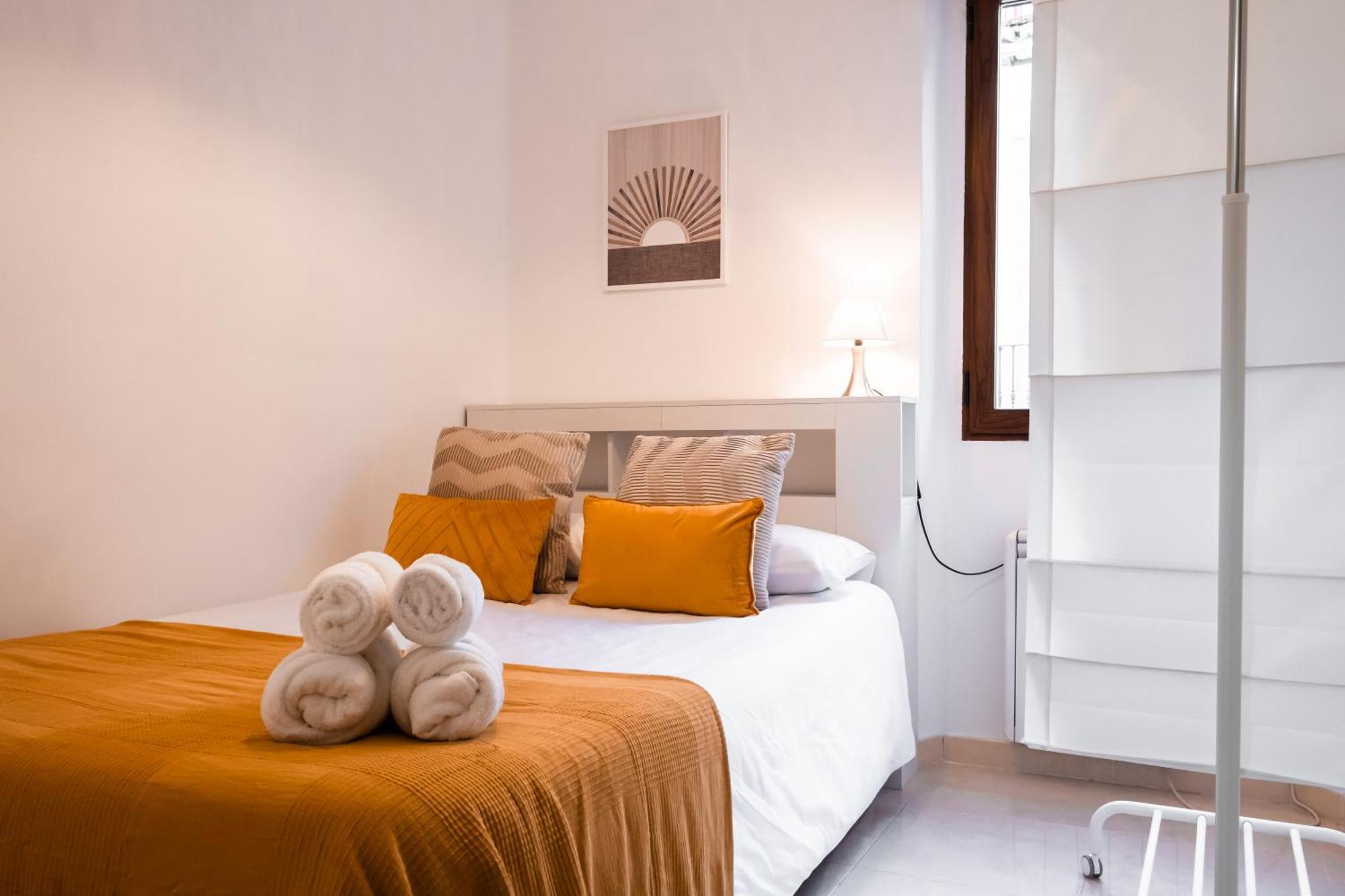 Alhambra Centro Apartamento Granada Dış mekan fotoğraf