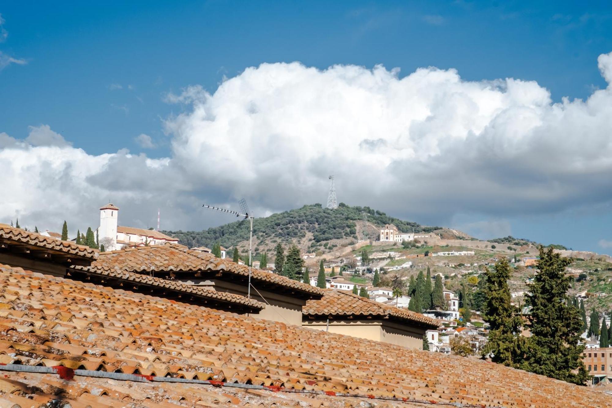 Alhambra Centro Apartamento Granada Dış mekan fotoğraf