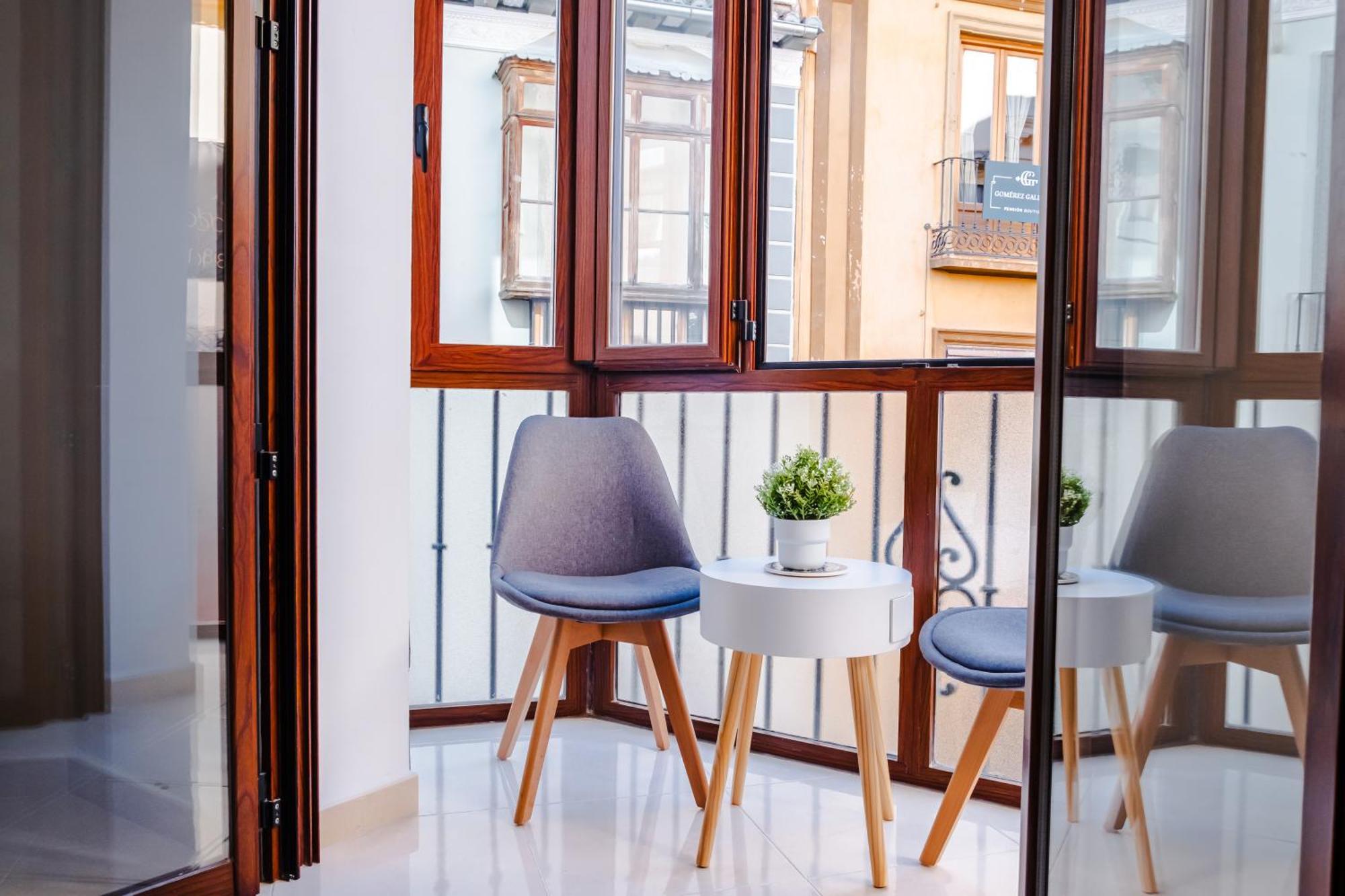 Alhambra Centro Apartamento Granada Dış mekan fotoğraf