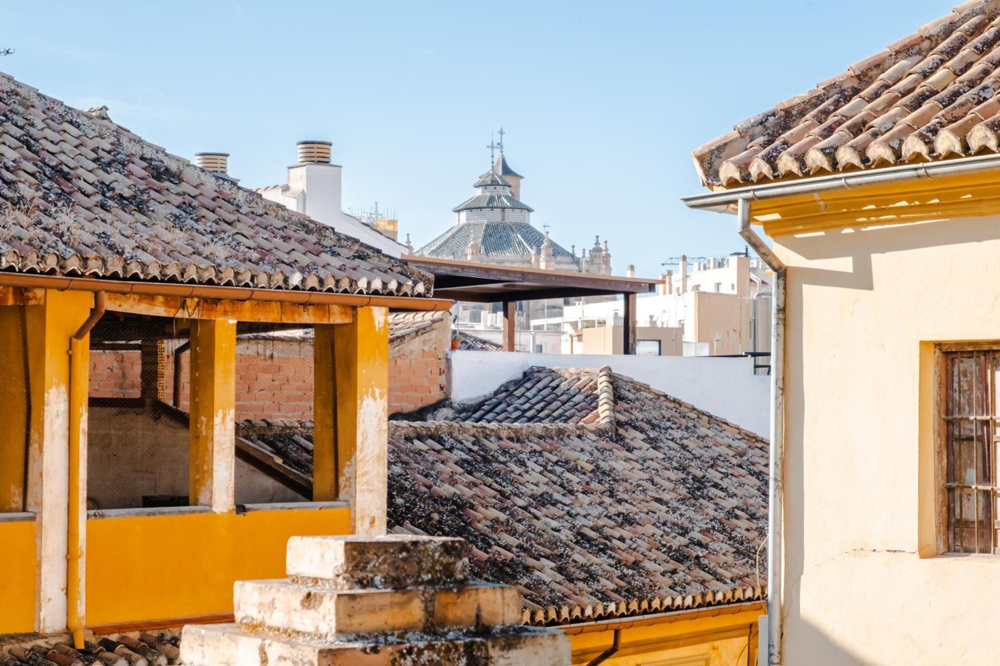 Alhambra Centro Apartamento Granada Dış mekan fotoğraf