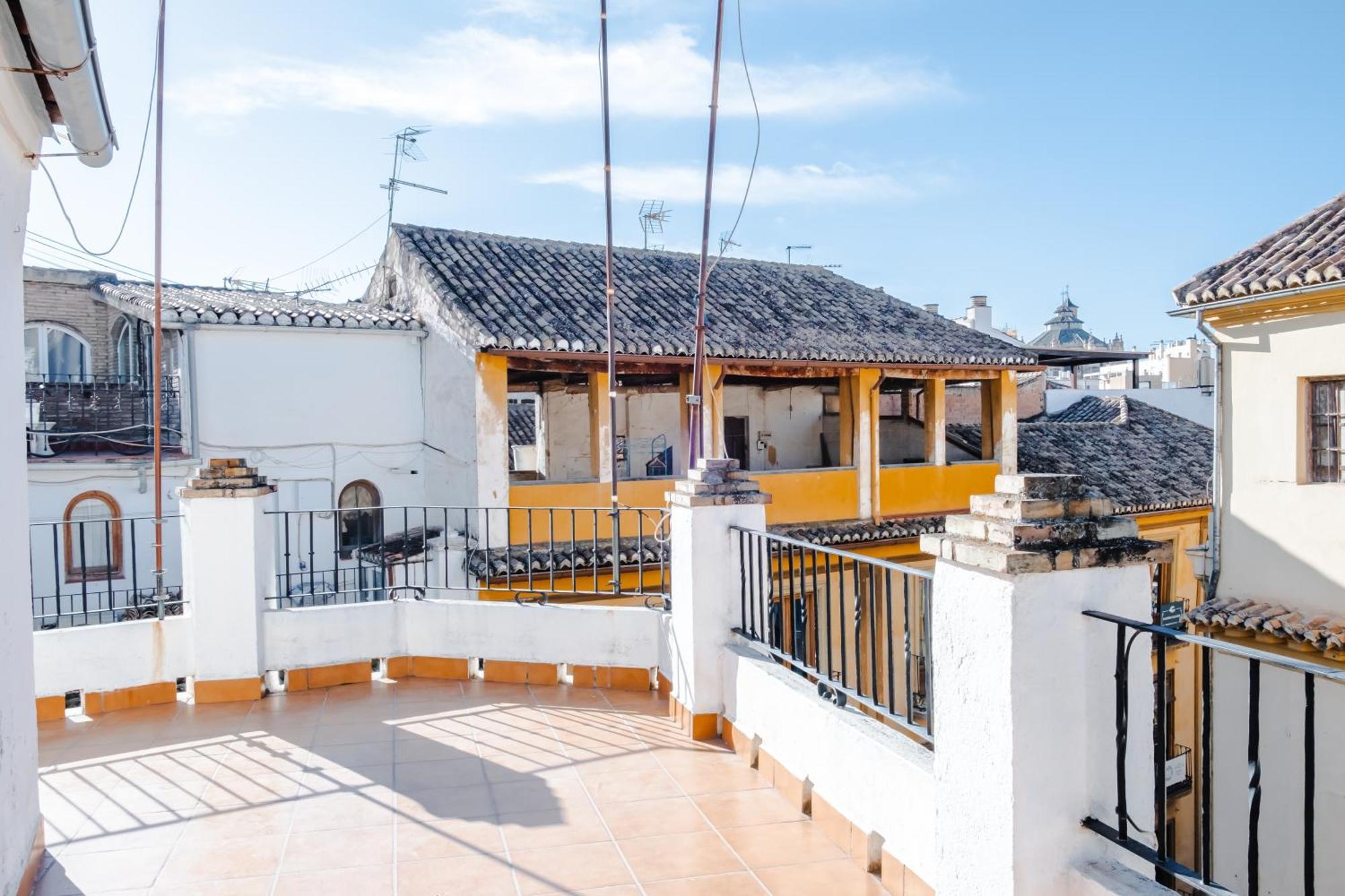 Alhambra Centro Apartamento Granada Dış mekan fotoğraf